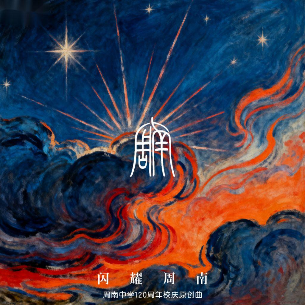 闪耀周南