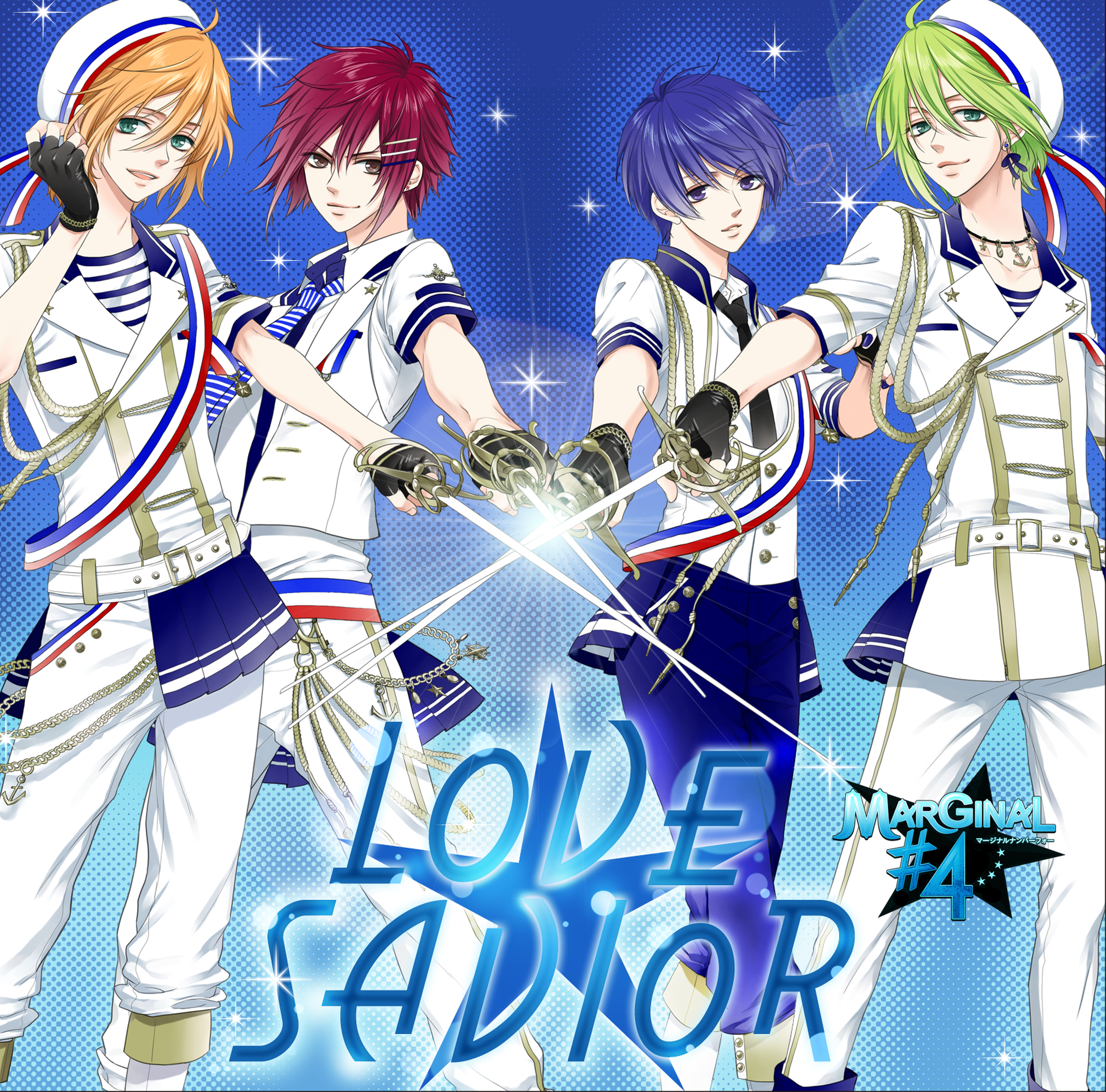 LOVE★SAVIOR专辑