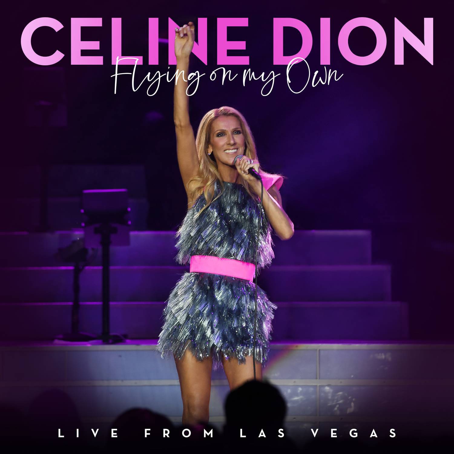 Flying On My Own (Live from Las Vegas)专辑
