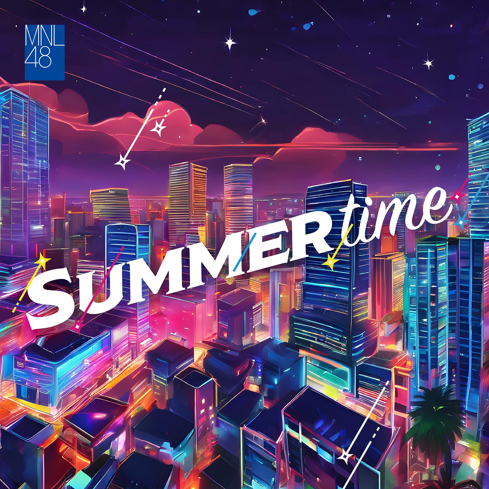 MNL48 - Summertime