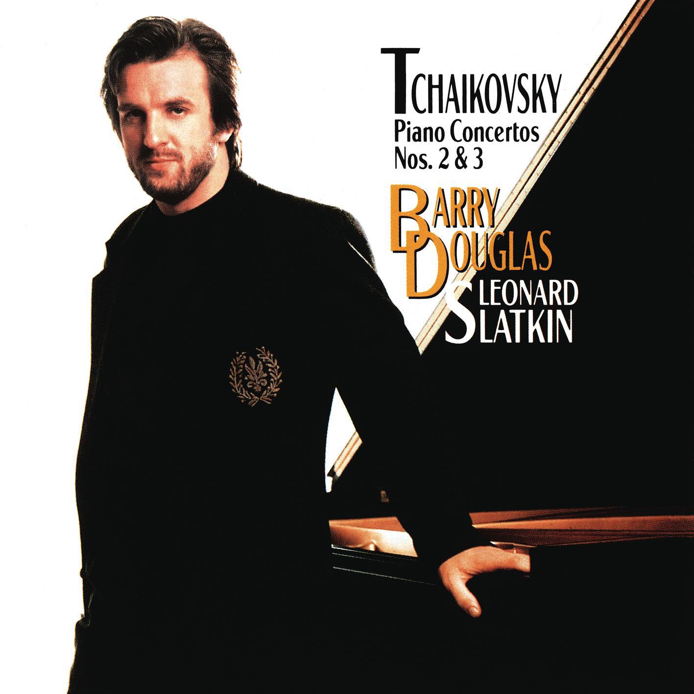 Barry Douglas - Piano Concerto No. 2 in G Major, Op. 44:II. Andante con troppo