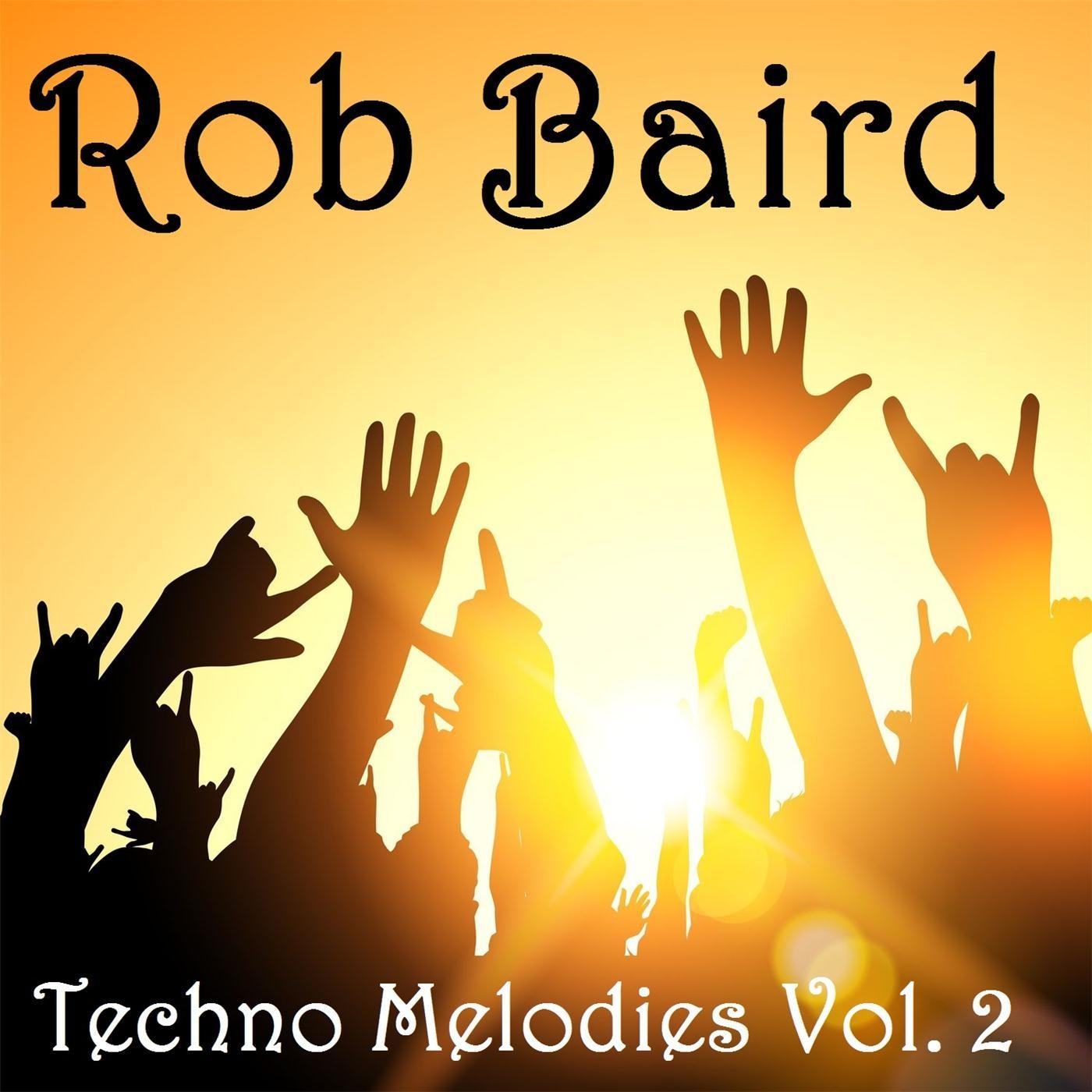 Techno Melodies, Vol. 2