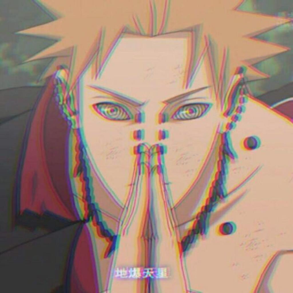 佩恩 降临！