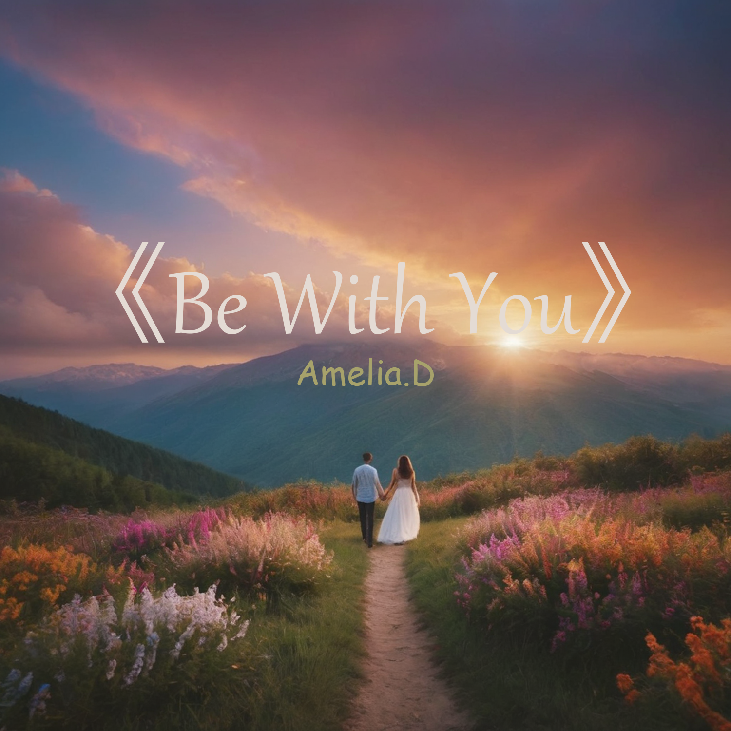 Be With You