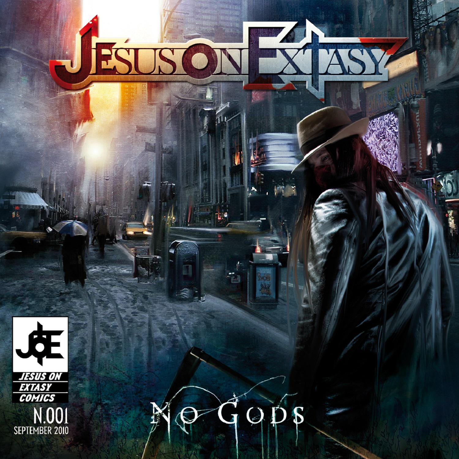 Jesus on Extasy - Riot