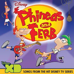 Phineas and Ferb (Disney) - Gitchee Gitchee Goo (Instrumental) [Extended Version] 原版伴奏 （降7半音）
