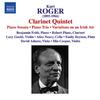 Robert Plane - Clarinet Quintet, Op. 116:III. Introduction - Rondo Finale: Con spirito