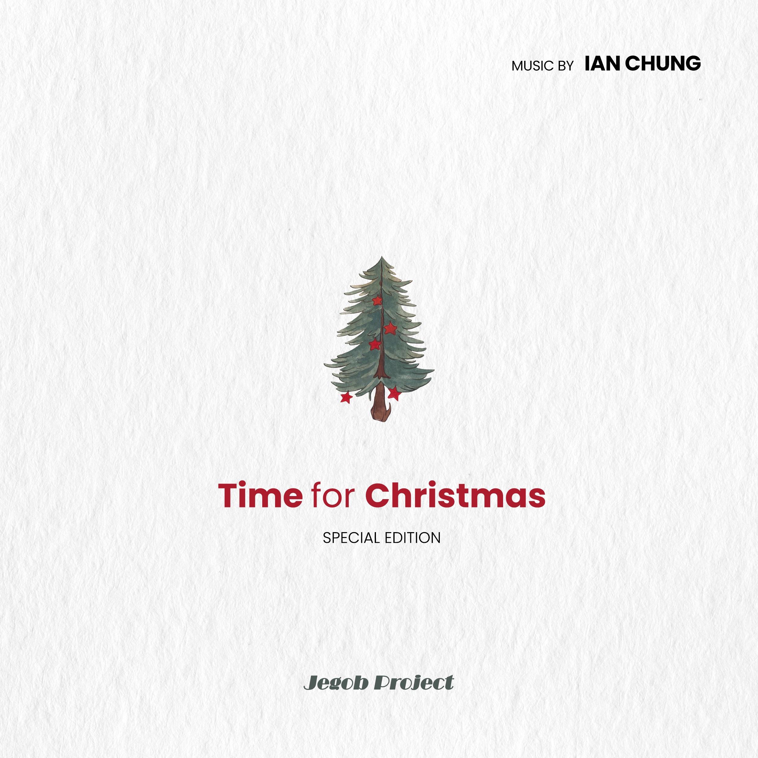 Time for Christmas (with Friends of Ian)