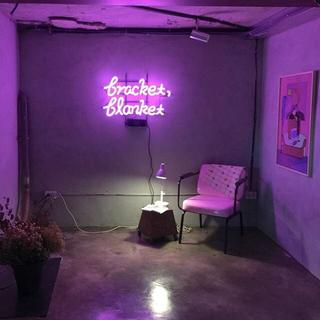 『霓虹捕梦』 来和我 织造一场幻境