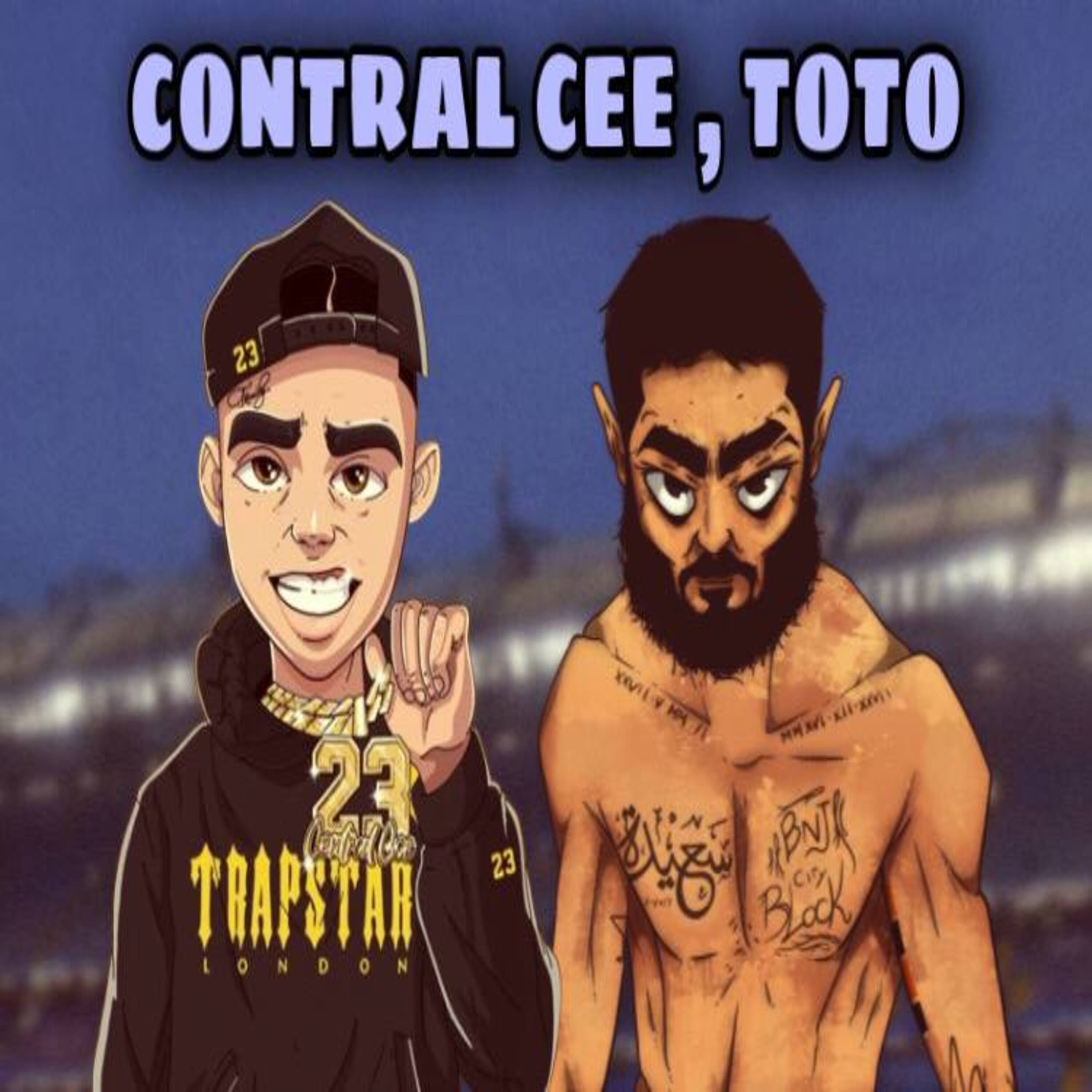 TOTO & CENTRAL CEE - THEZ ( By simodmart )
