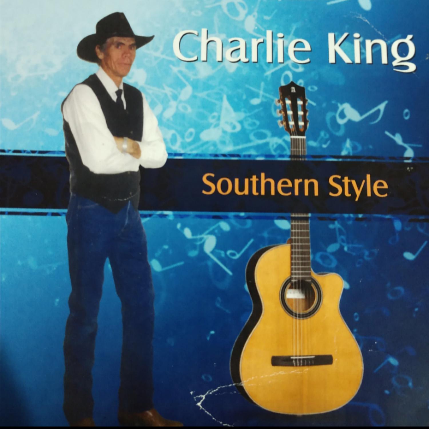 Charlie King - Blue Ridge Mountains