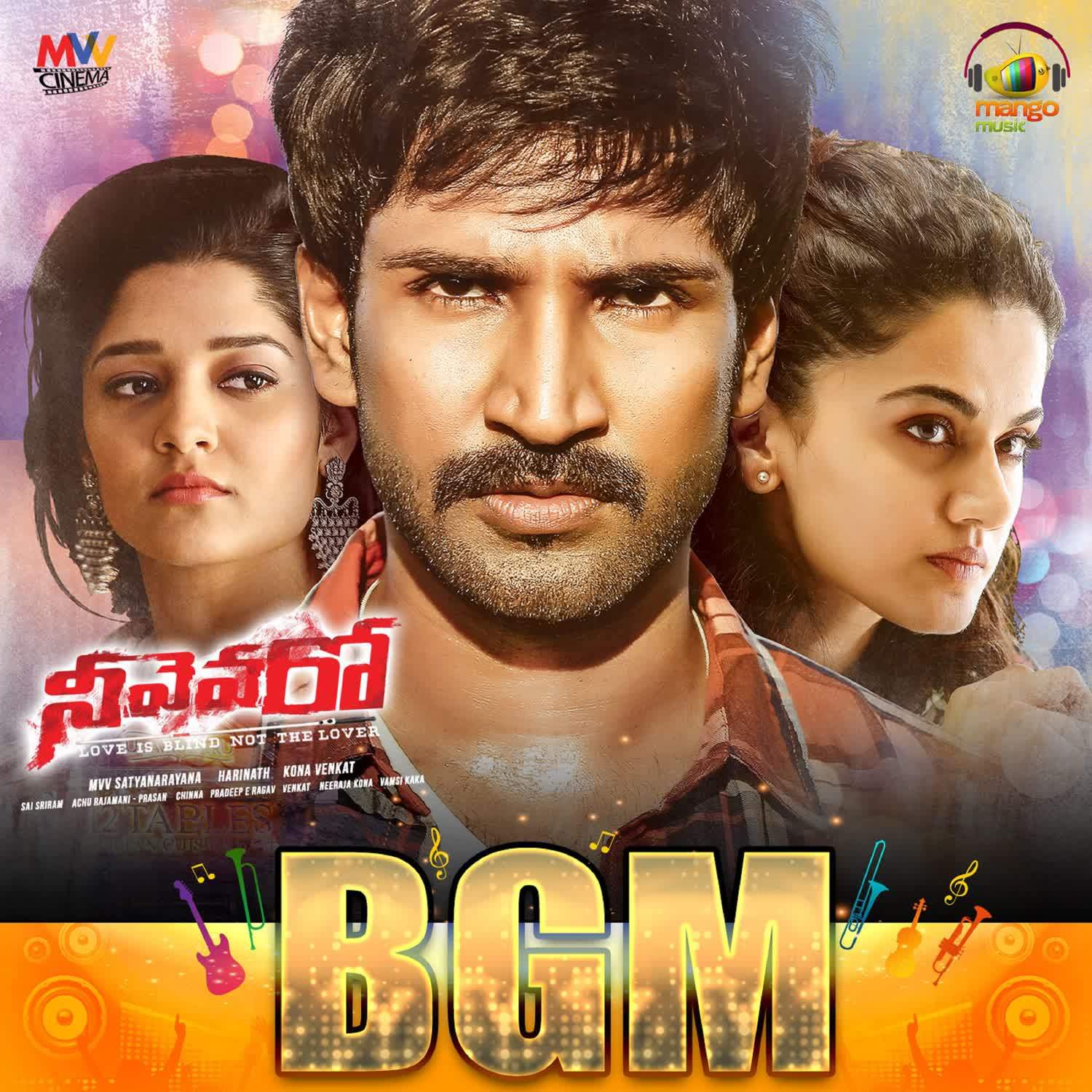 Neevevaro Bgm