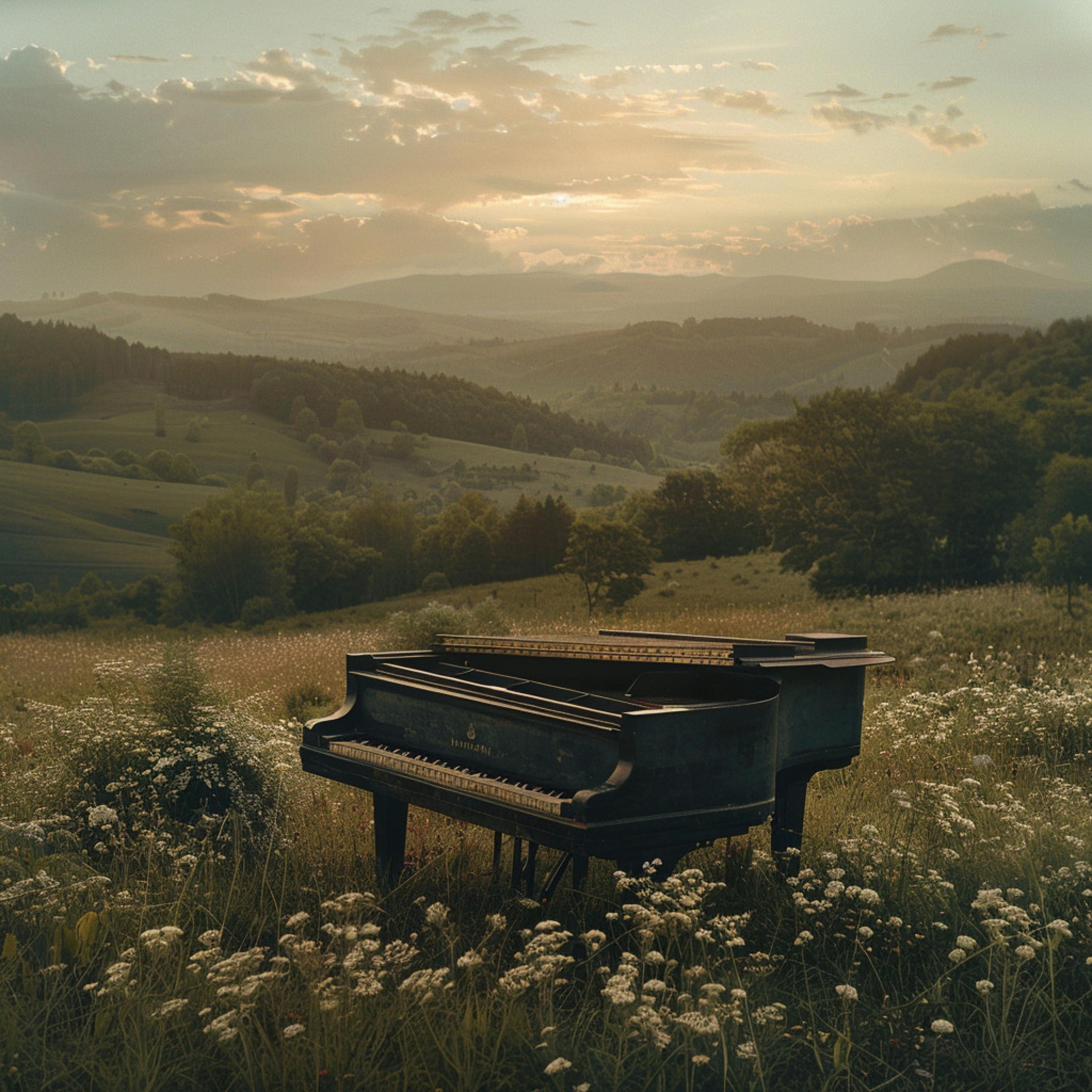 Canal de piano clásico - Eco Del Bosque En El Piano