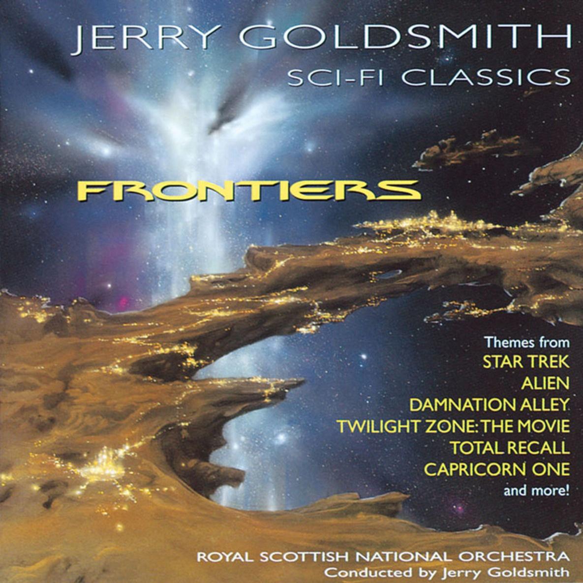 Frontiers SCI-FI Classics