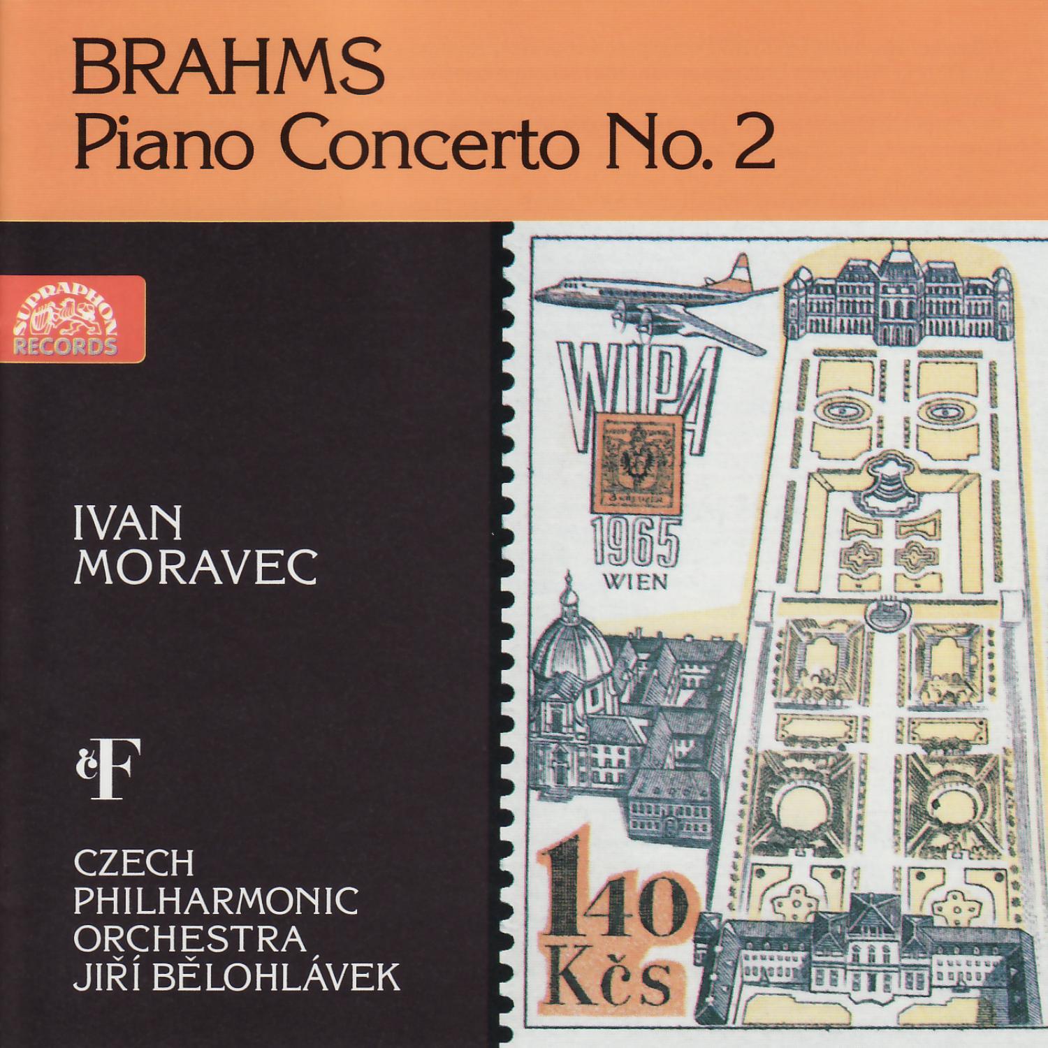 Brahms: Piano Concerto No. 2