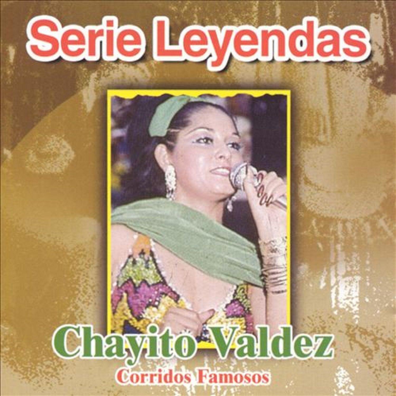 Serie Leyenda Corridos Famosos