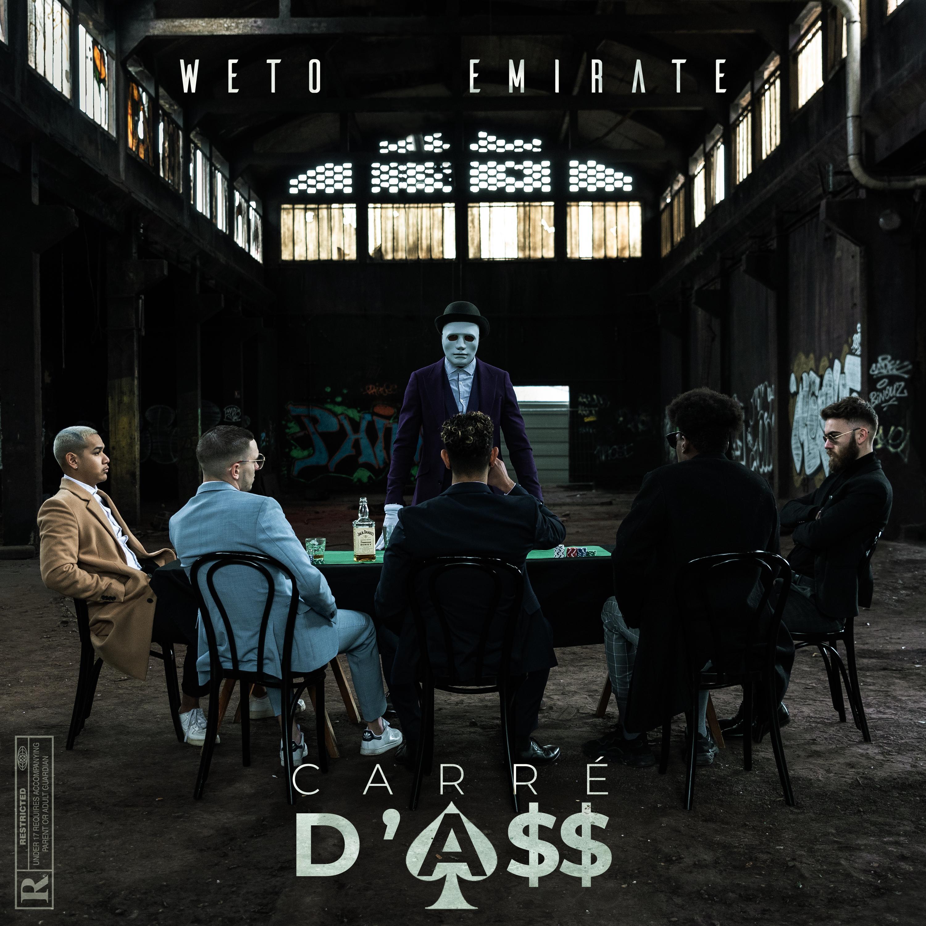 carré d'a$$ (feat. Emirate)