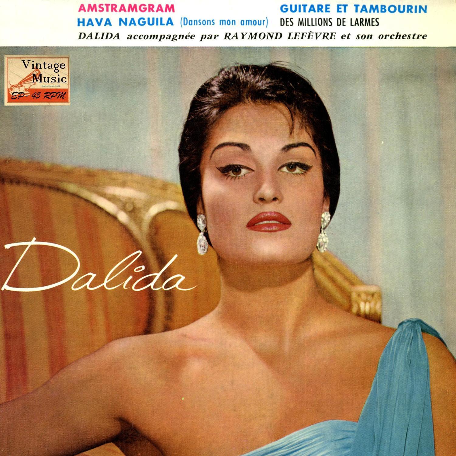 Vintage Pop Nº 41 - EPs Collectors "Hava Nagila"专辑