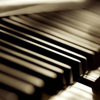 Piano钢琴/一座晶莹剔透的冰山