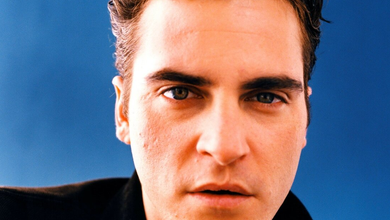 Joaquin Phoenix