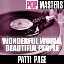Pop Masters: Wonderful World, Beautiful People专辑