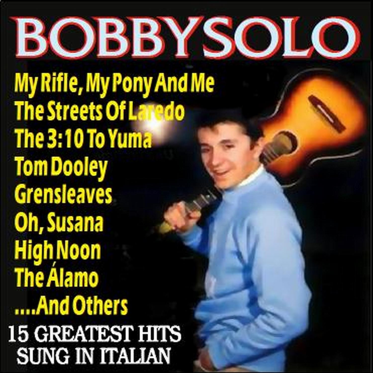 Bobby Solo - Songs of the West专辑