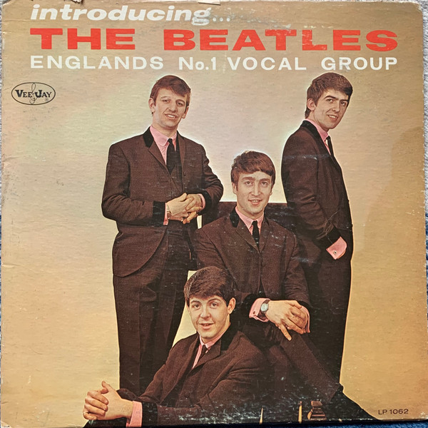 Introducing...The Beatles
