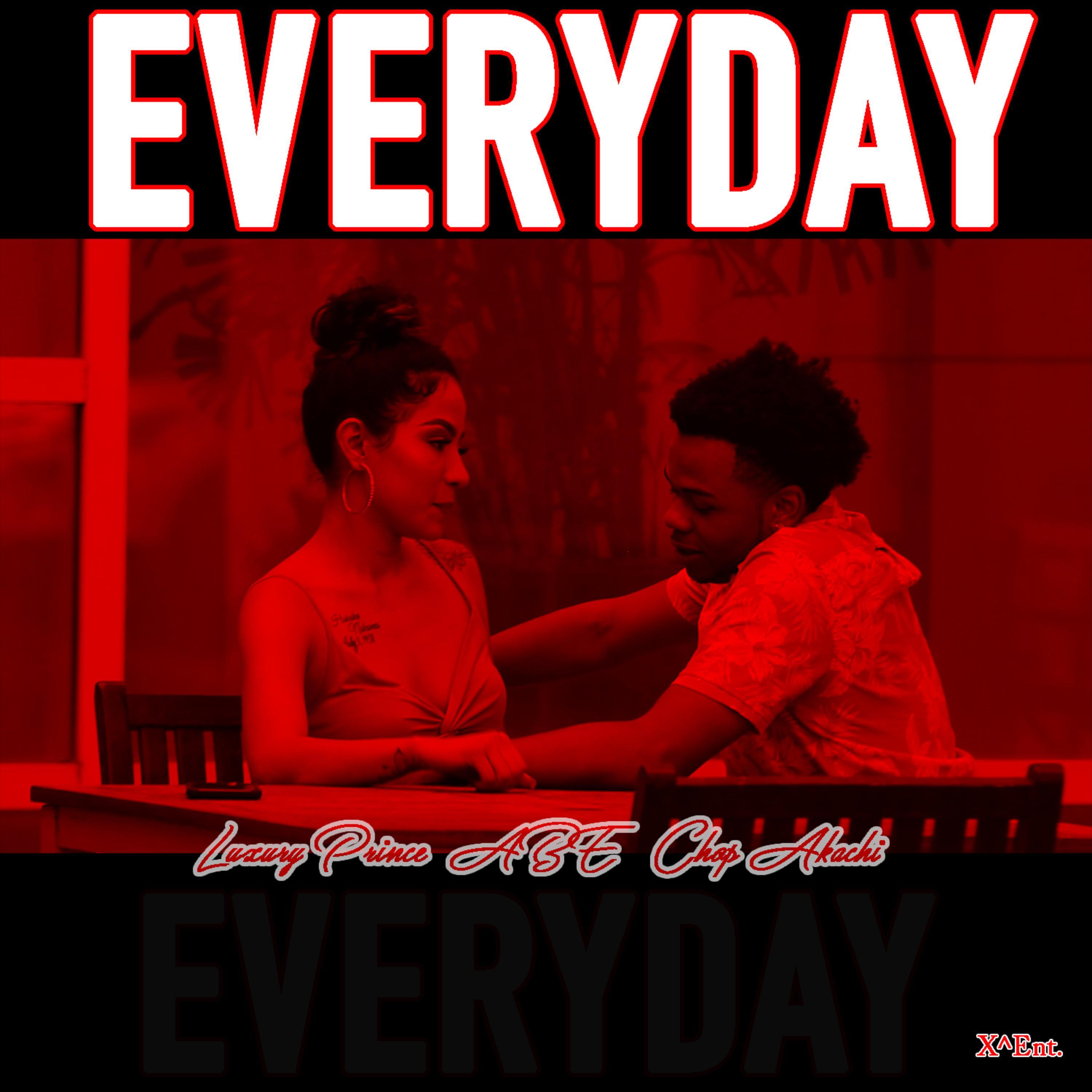 Everyday (feat. ABE & Chop Akachi)