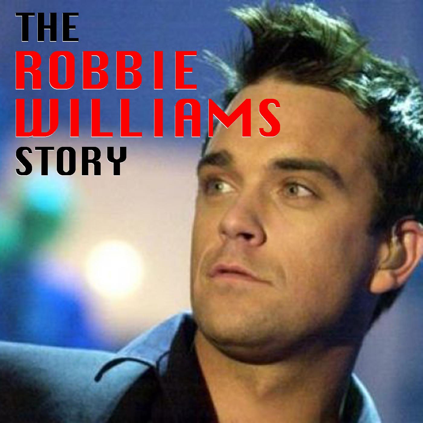 The Robbie Williams Story专辑