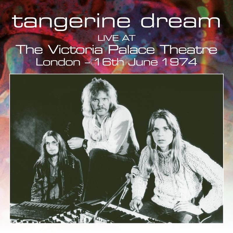 Live At The Victoria Palace Theatre, London - 16th June 1974
