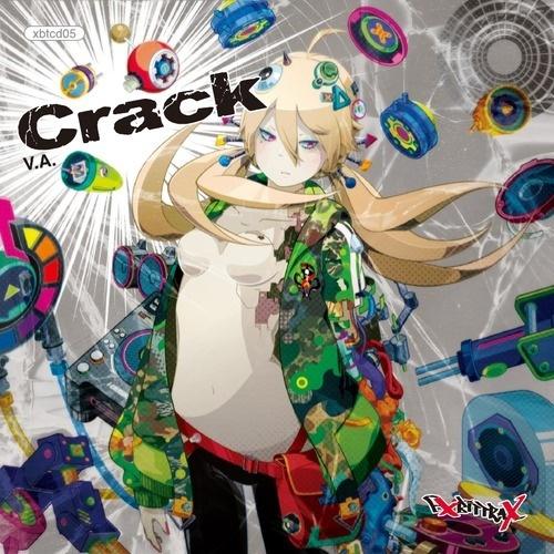 Crack专辑