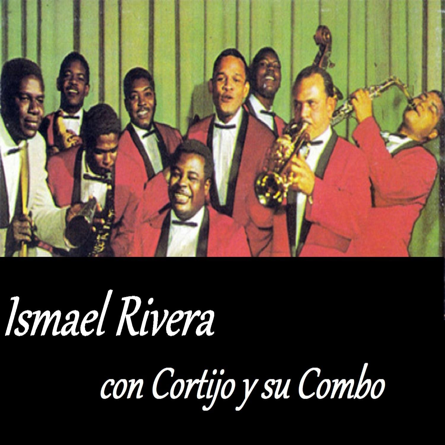 Ismael Rivera Con Cortijo y Su Combo
