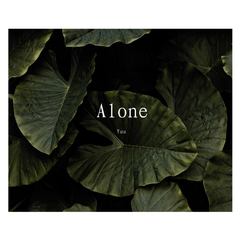 Alone