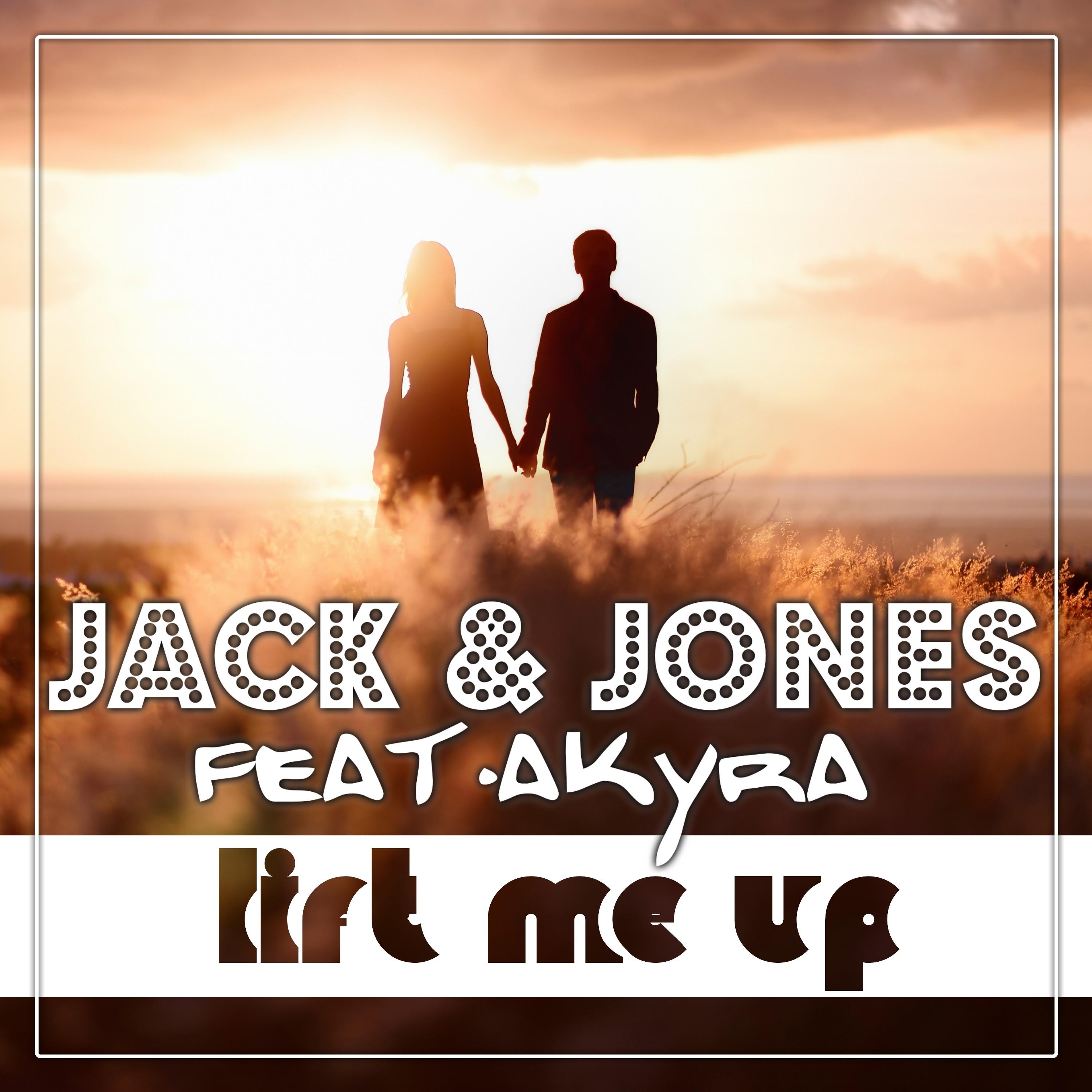 Jack & Jones - Lift Me Up (E39 Electrofunk Mix)