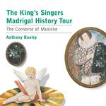 Madrigal History Tour专辑