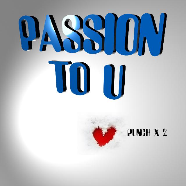 PASSION TO U专辑