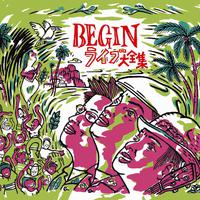 BEGIN (ビギン)三線の花-(三弦之花) (伴奏)