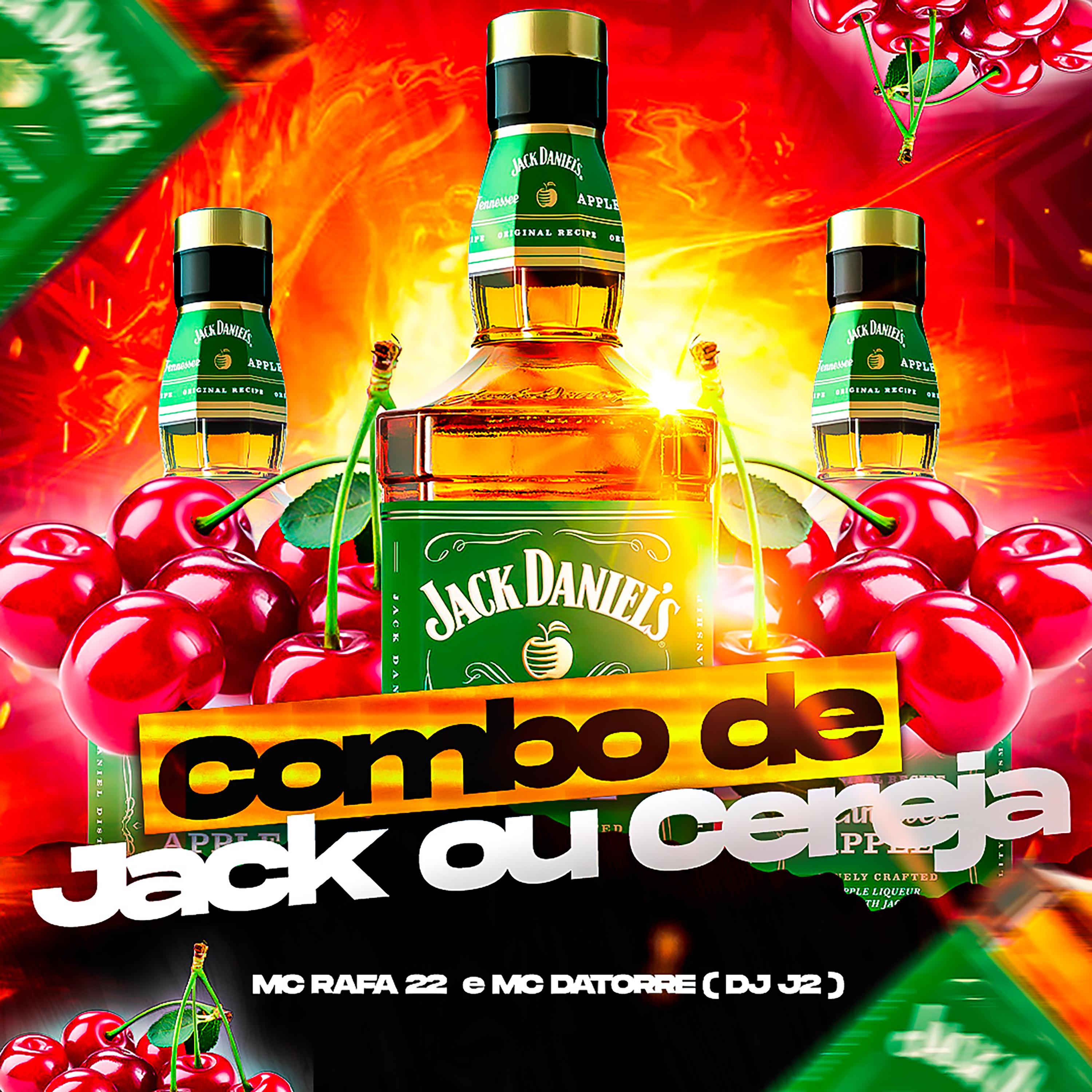 MC Rafa 22 - Combo de Jack ou Cereja