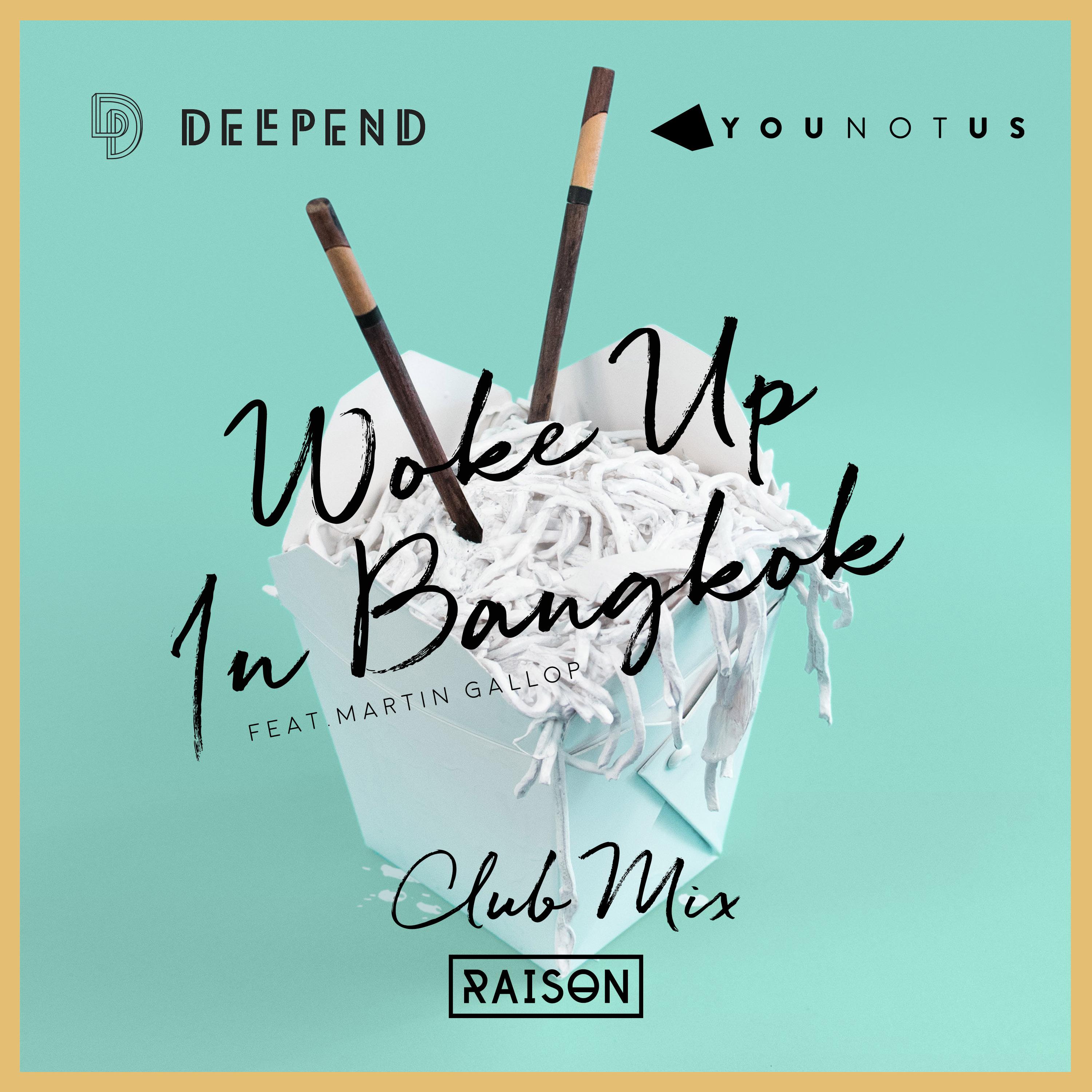 Woke up in Bangkok (Club Mix)专辑