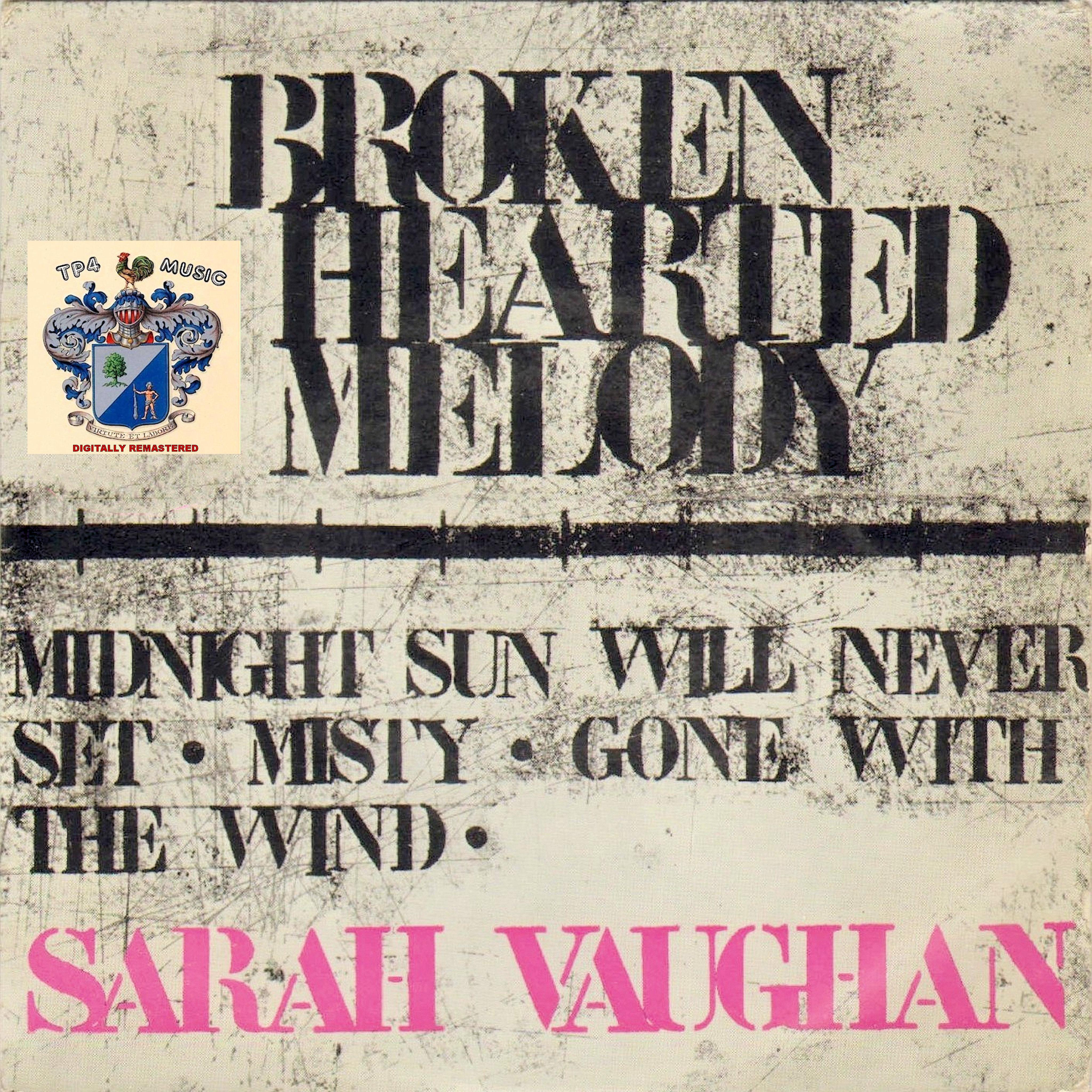 Broken Hearted Melody