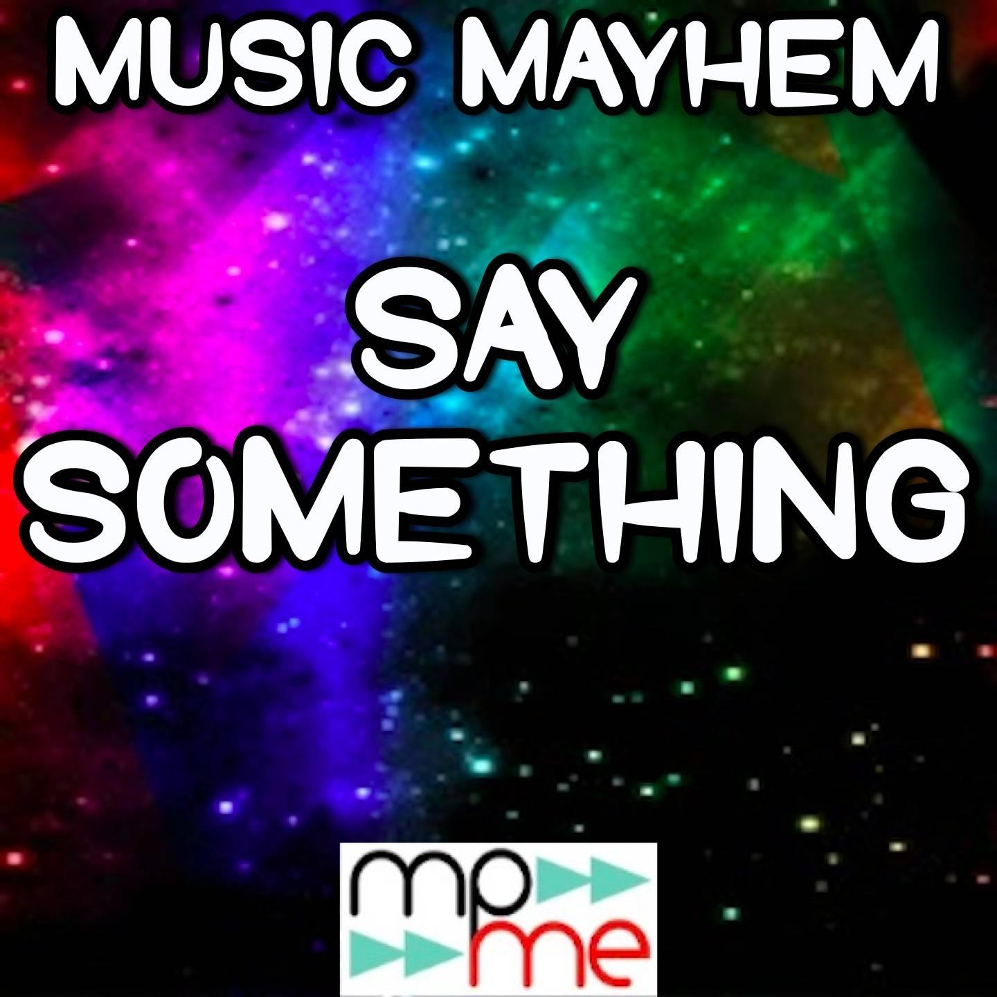 Say Something (Instrumental Version)