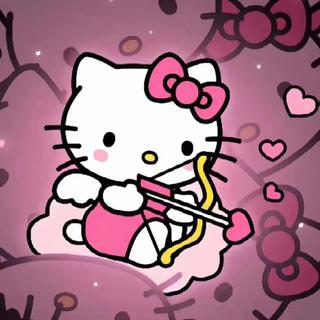 恋爱小甜歌｜凯蒂猫之箭已瞄准泥