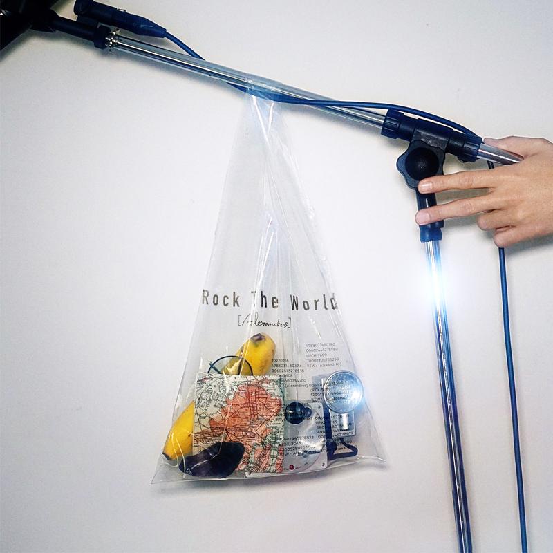 Rock The World / 日々、織々