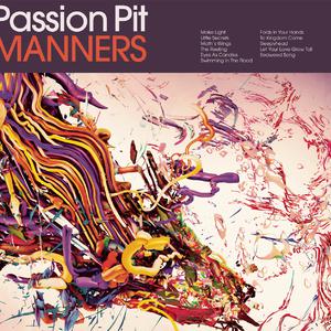 Passion Pit - Eyes as Candles (Instrumental) 无和声伴奏 （降1半音）