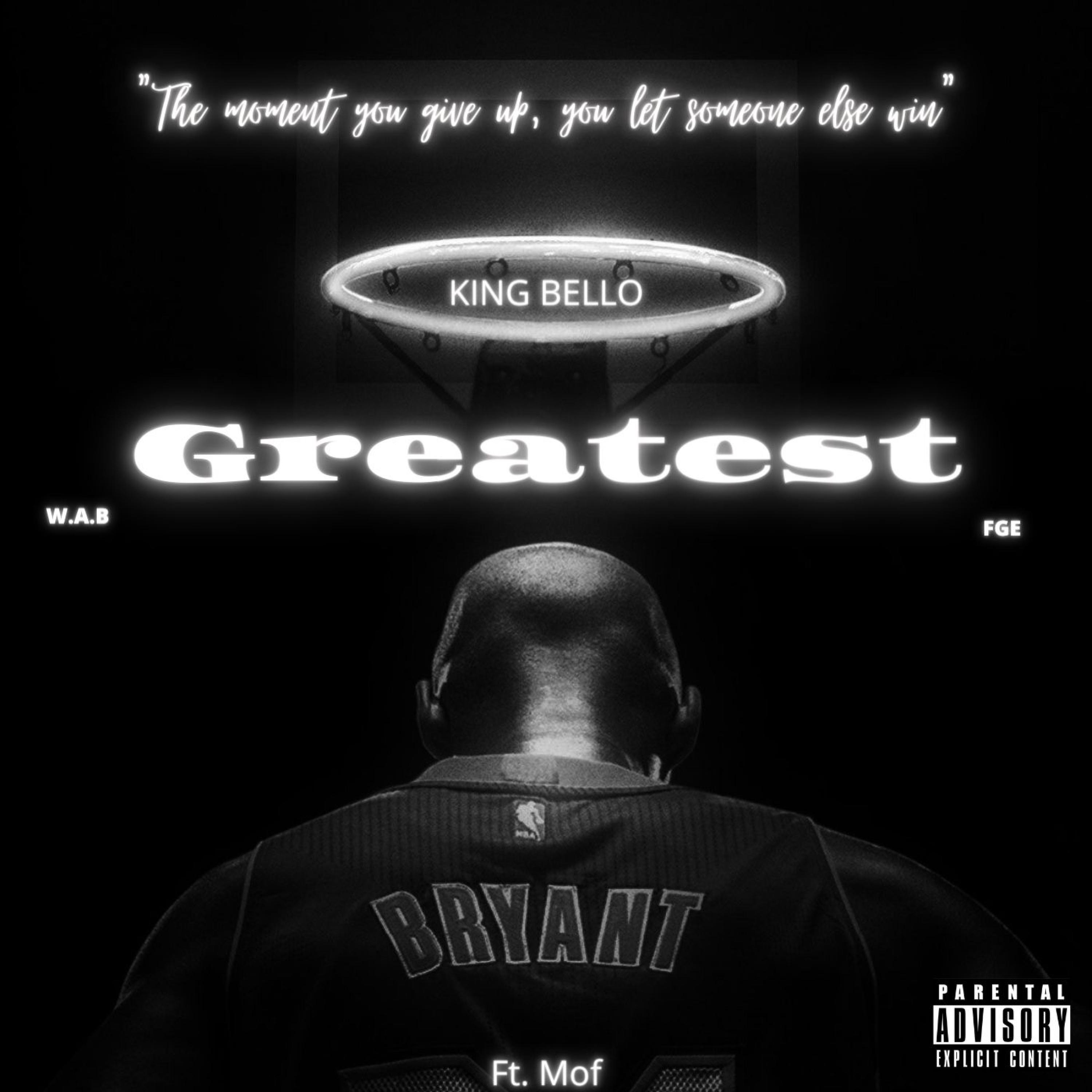 Greatest (feat. Mof)