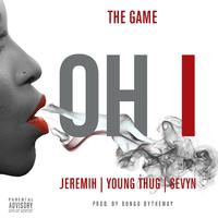 The Game Ft. Jeremih Young Thug & Sevyn - Oh I (instrumental)