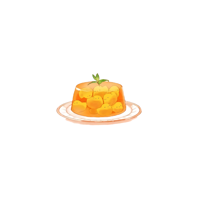 Orange Pudding专辑