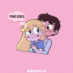 PINK GIRLS