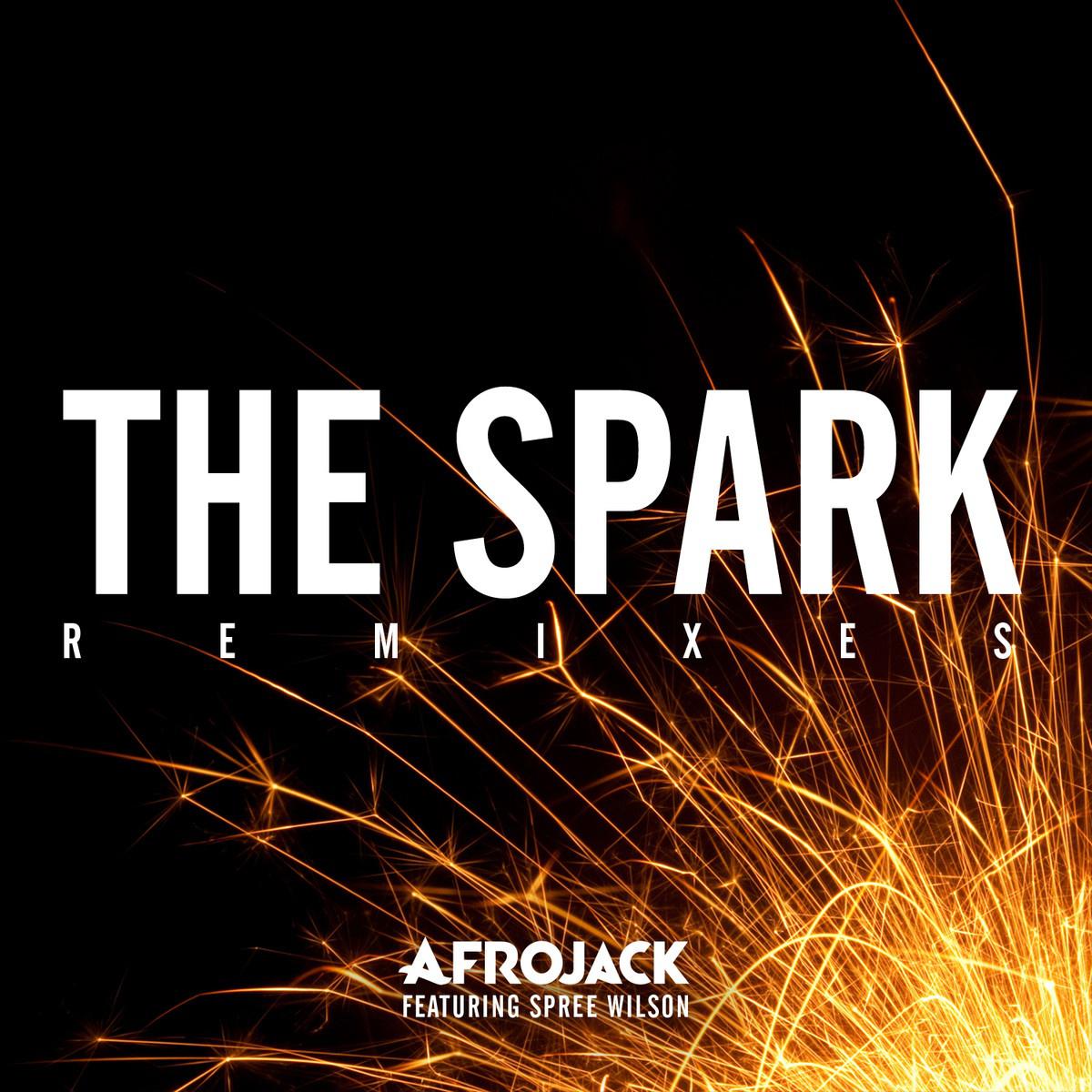 The Spark (Remixes) 专辑