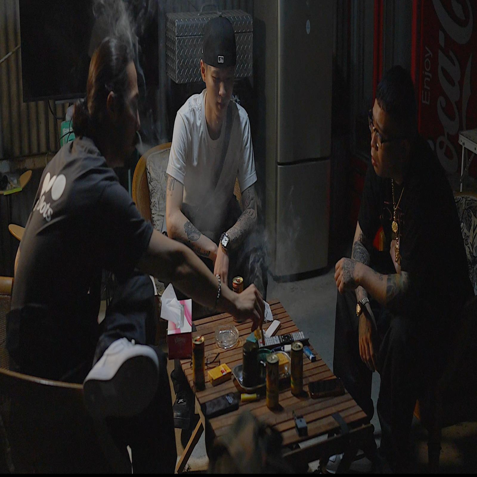 Vision (feat. Watson & JIN DOGG) [Remix]